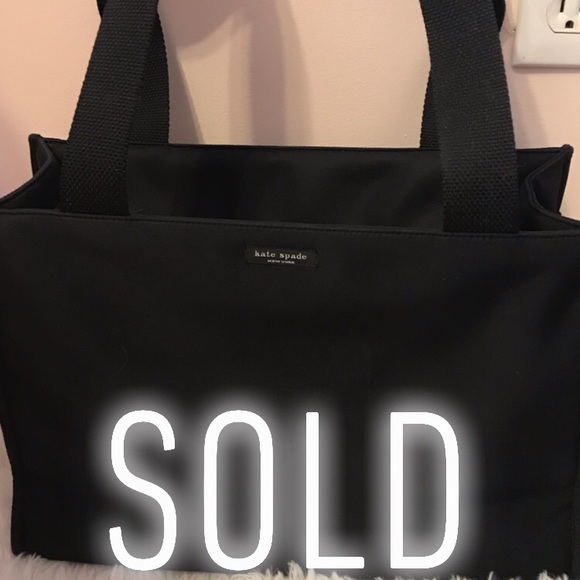 Kate Spade large tote - Picture 1 of 4